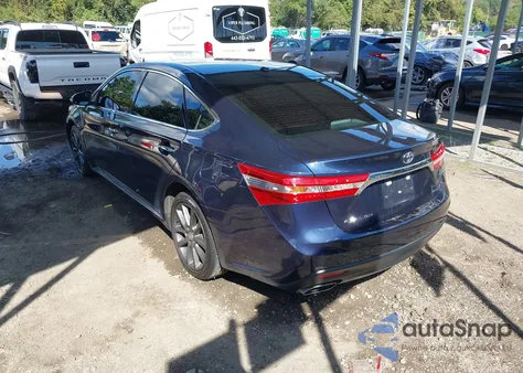 2015 Toyota Avalon Xle Touring z USA, uszkodzony, nr VIN 4T1BK1EB3FU193034